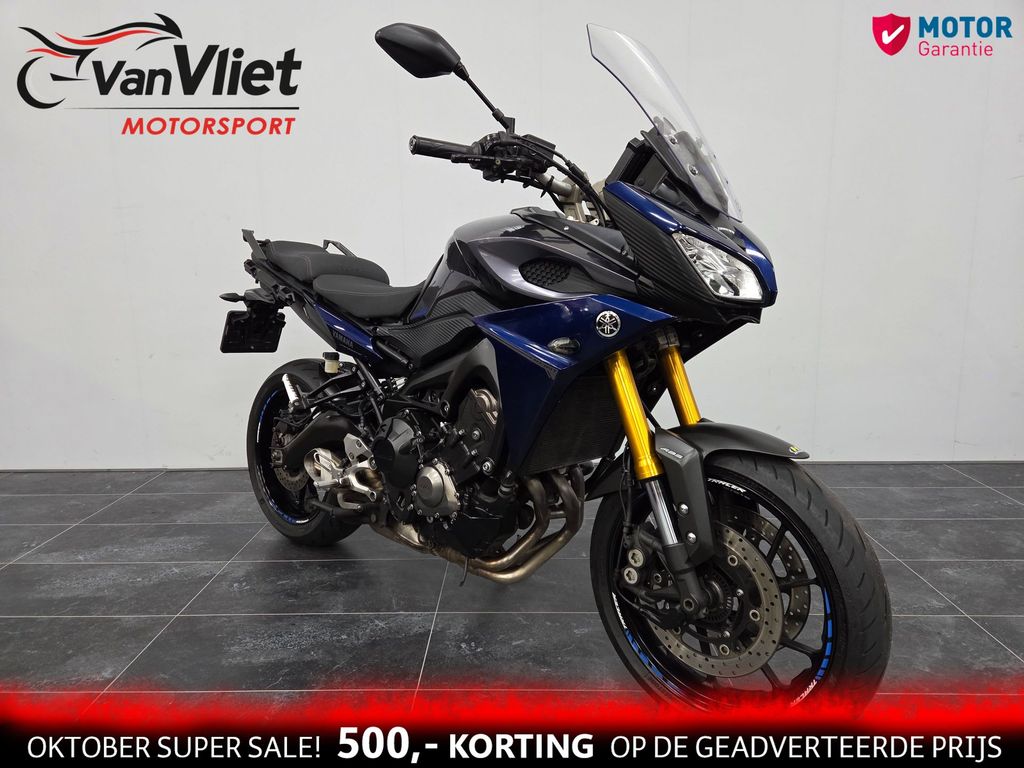 Yamaha Tracer 900