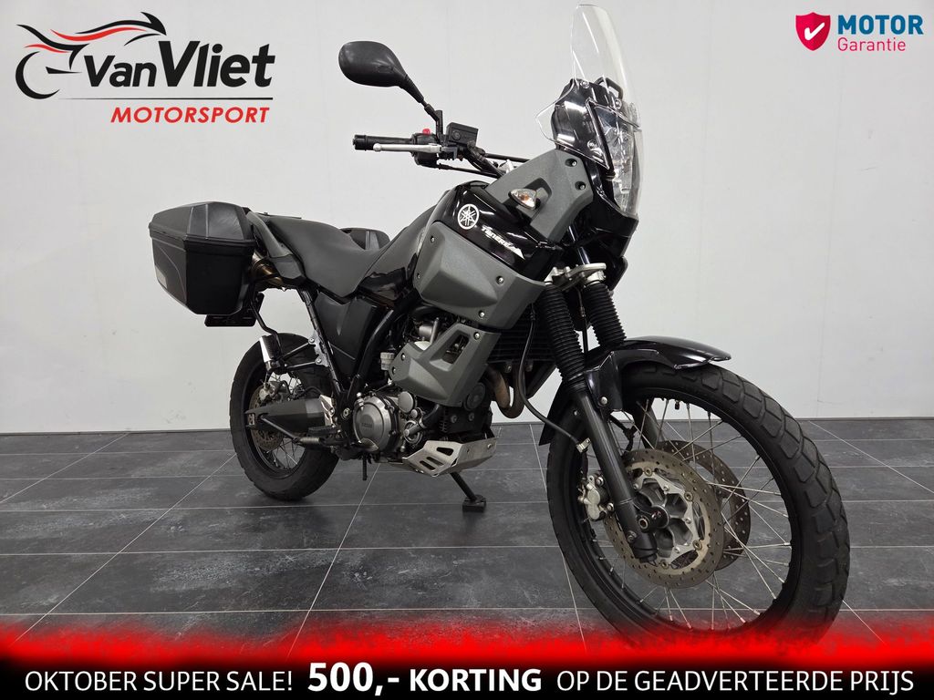 Yamaha XT 660Z Ténéré