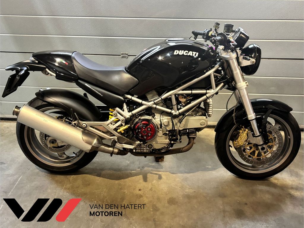 Ducati M 900 Metallic