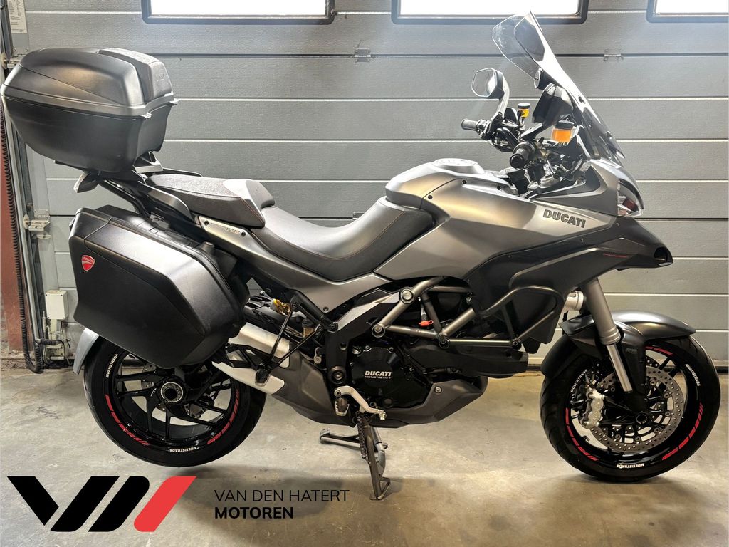 Ducati Multistrada 1200S