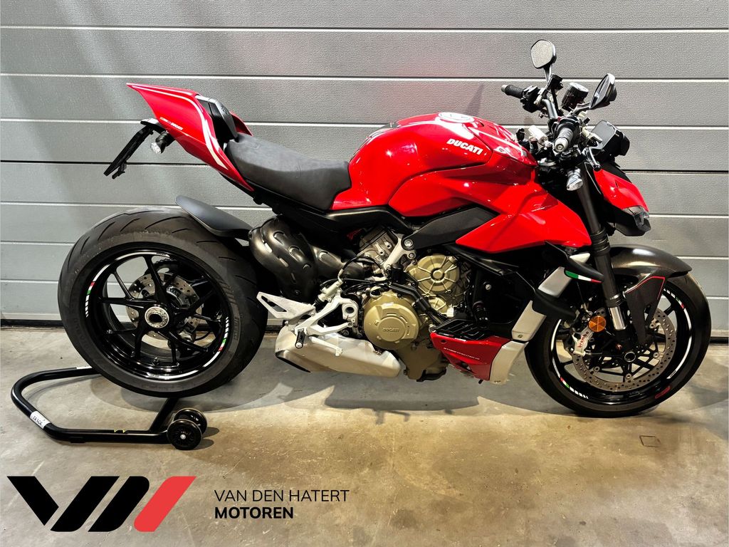 Ducati Streetfighter V4