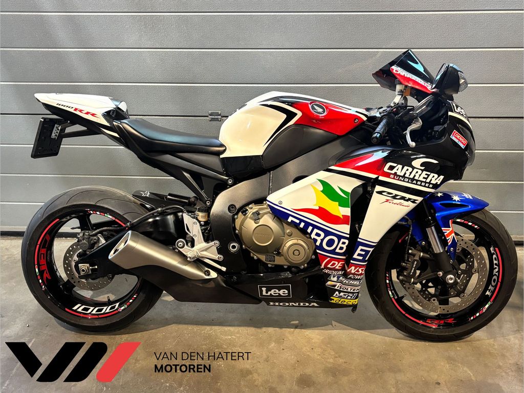 Honda CBR 1000RR Fireblade