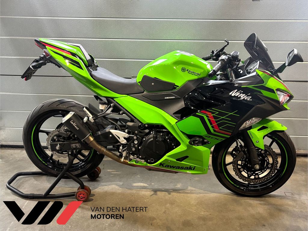 Kawasaki Ninja 400