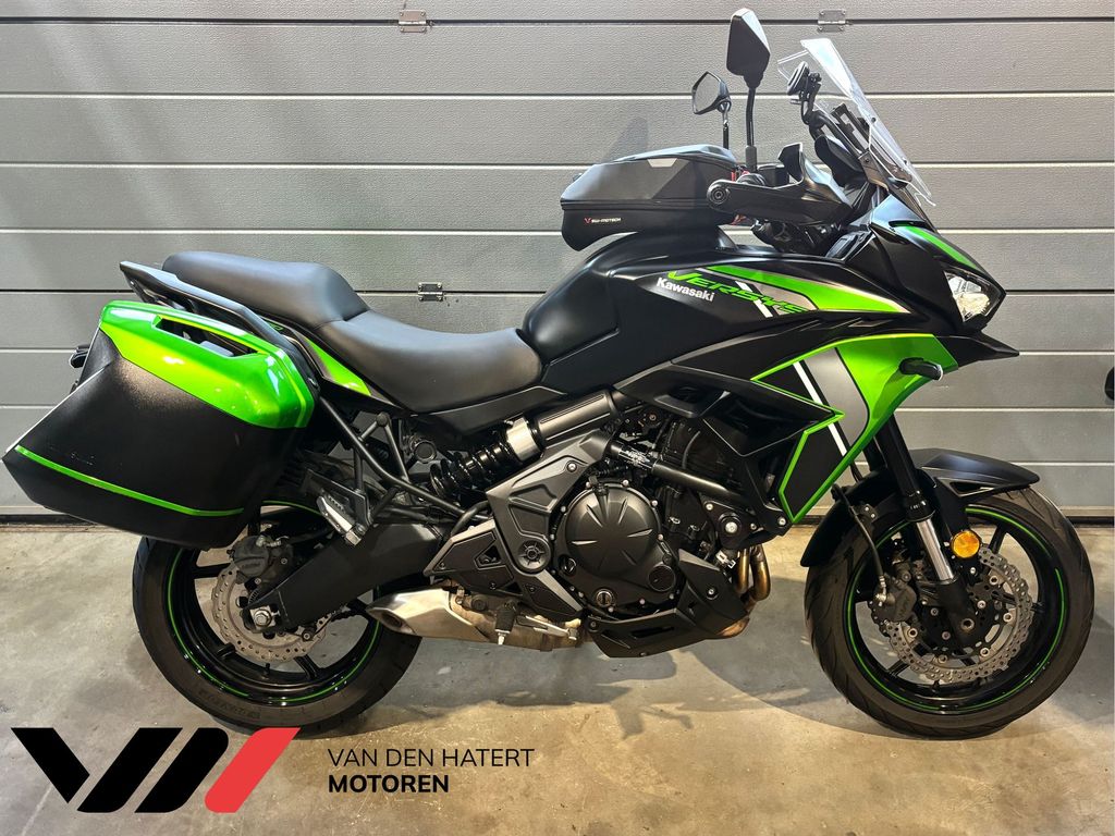Kawasaki Versys 650