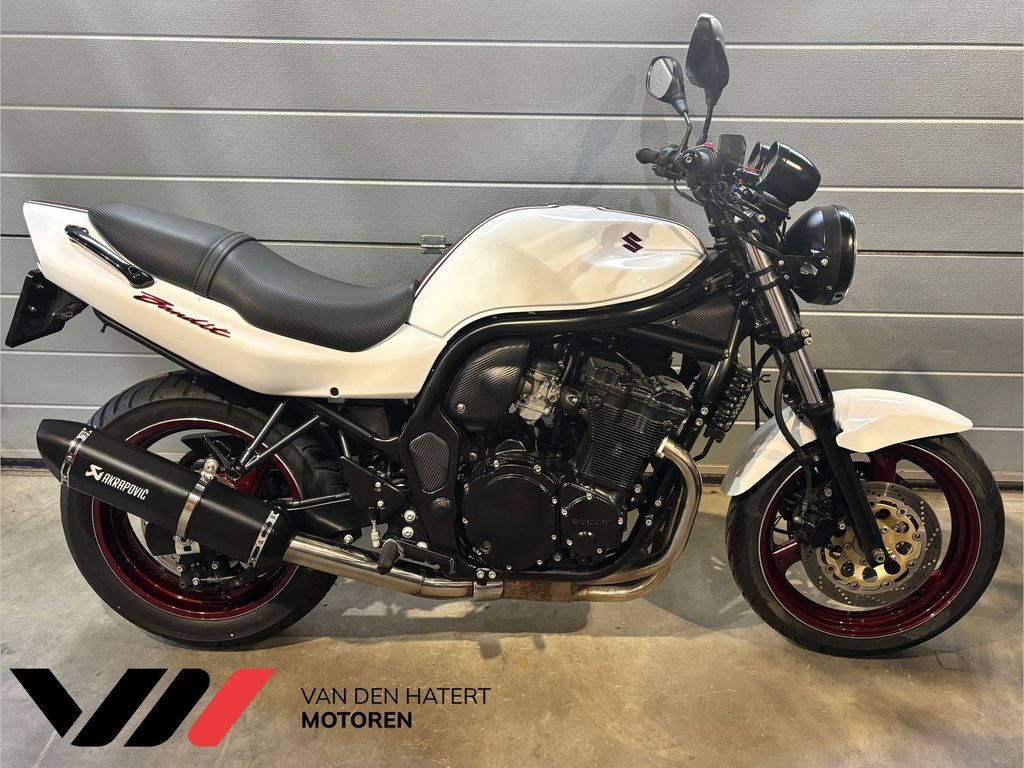 Suzuki GSF 600N Bandit
