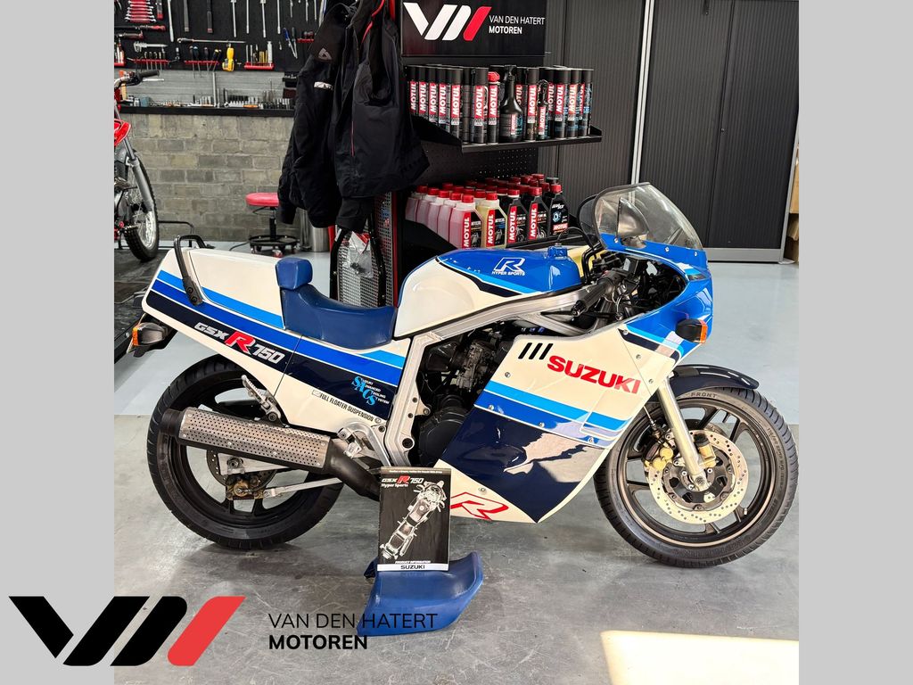 Suzuki GSX-R 750