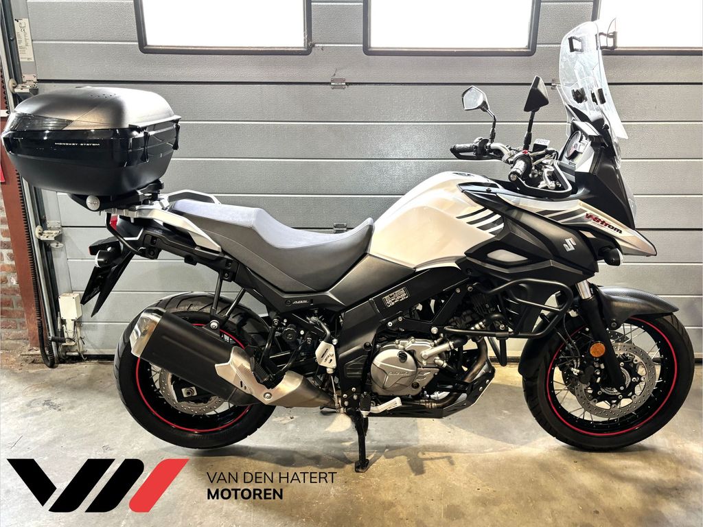 Suzuki DL 650 V-Strom XTA
