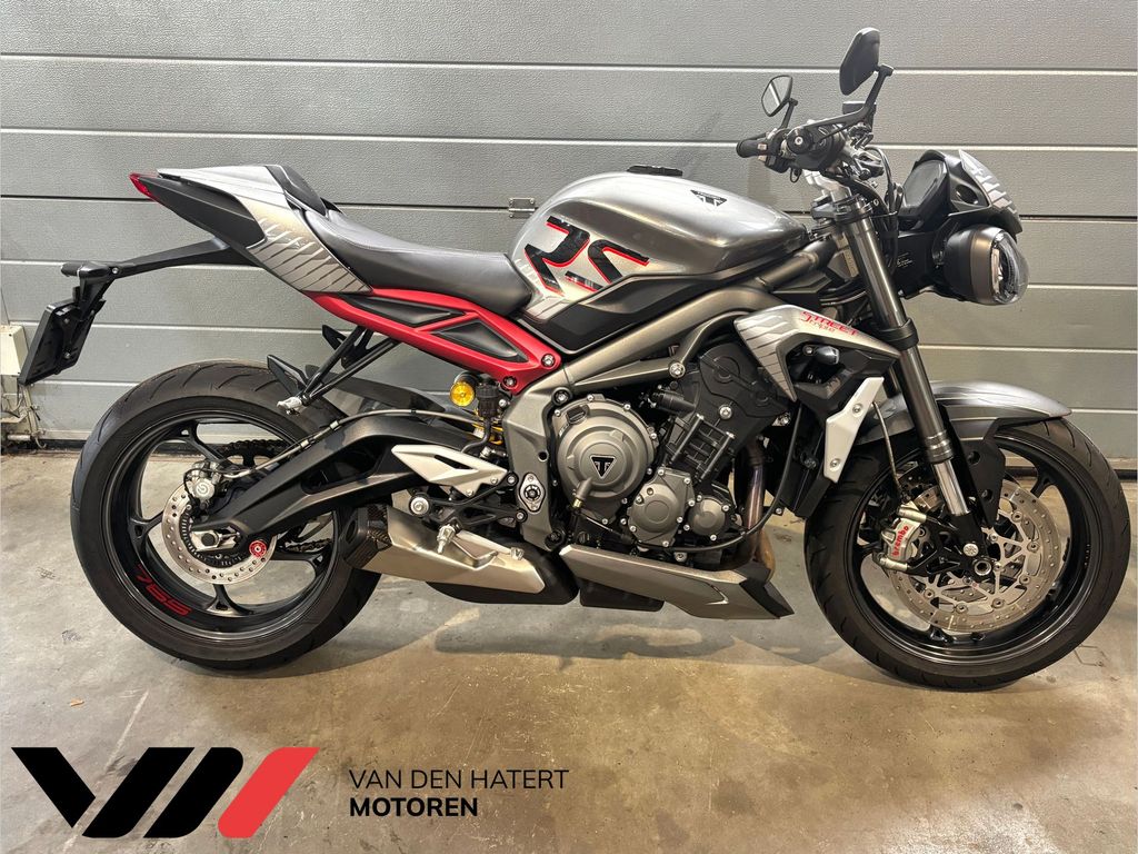 Triumph Street Triple 765Rs