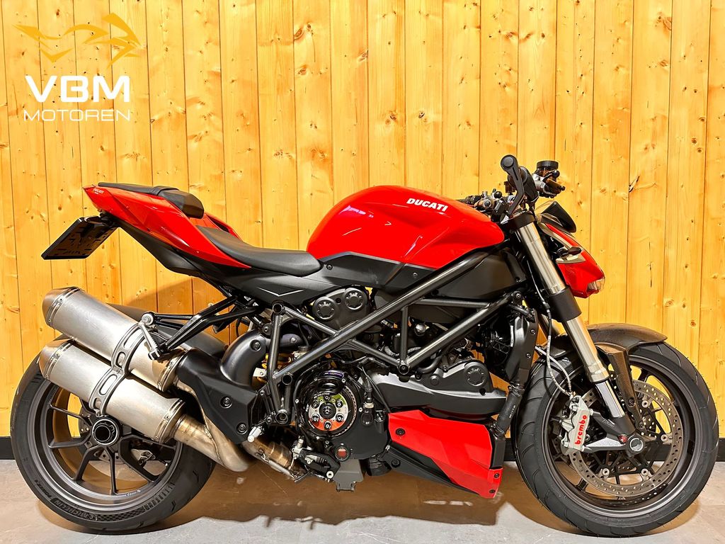 Ducati Streetfighter 1098