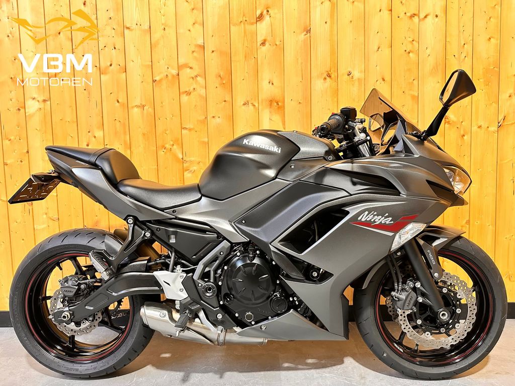 Kawasaki Ninja 650SE