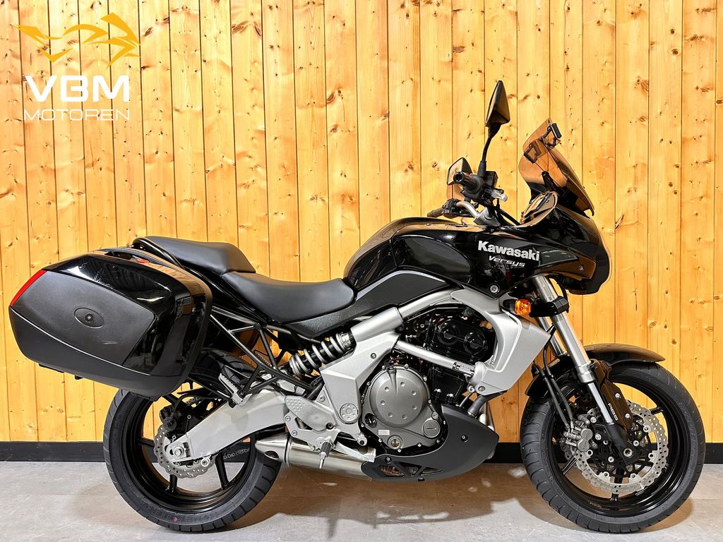 Kawasaki Versys 650