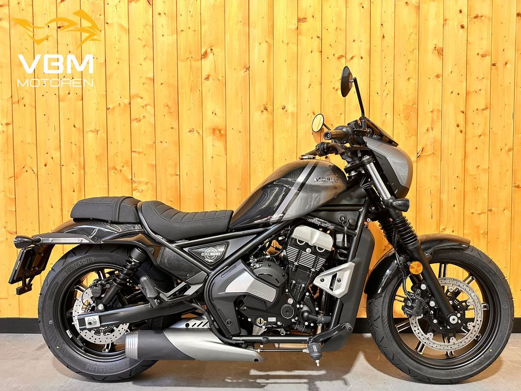 Moto Morini Calibro