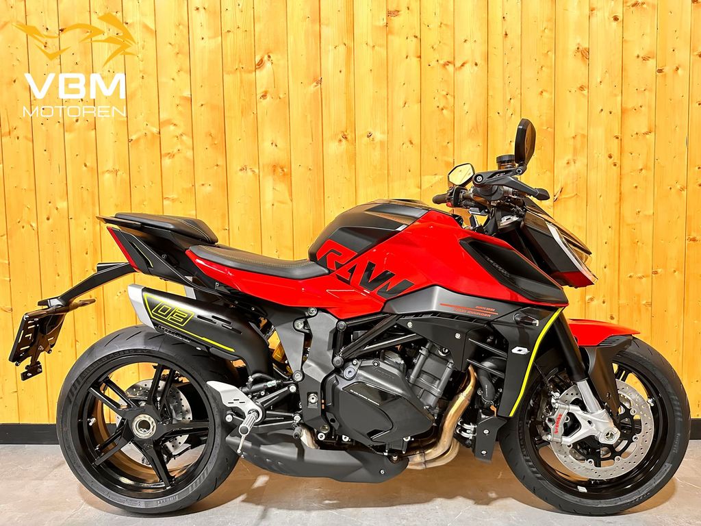 Qjmotor SRK 921 RR