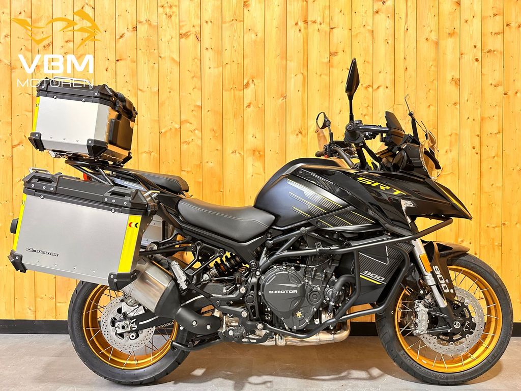 Qjmotor SRT 900 SX Touring