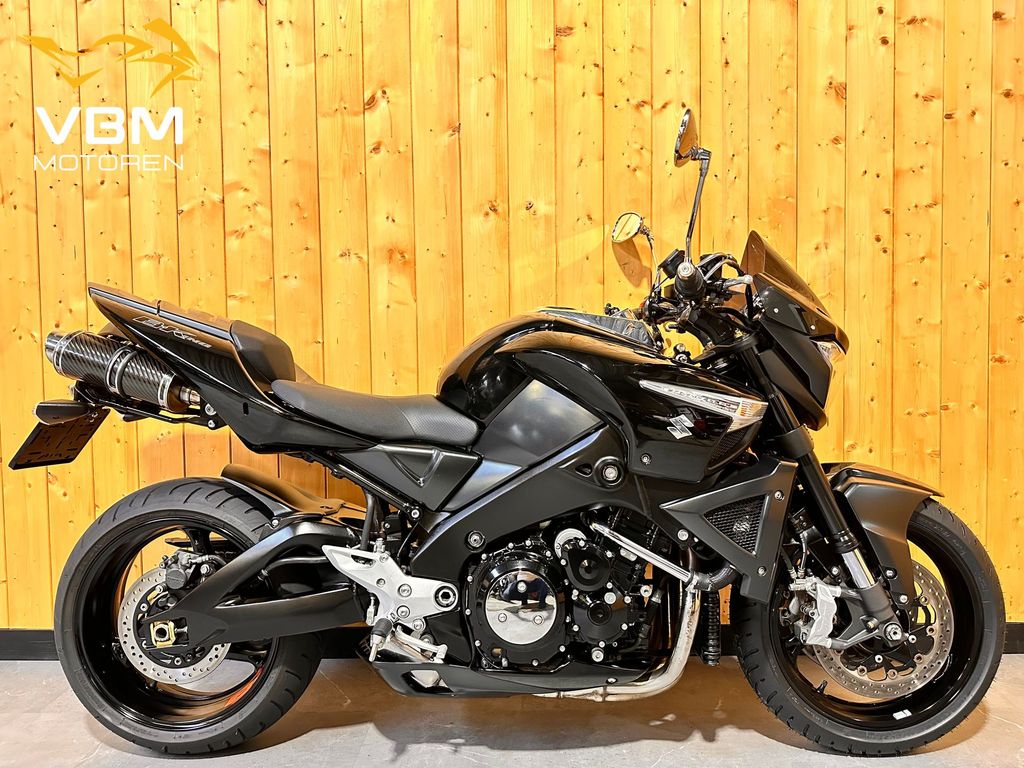Suzuki GSX 1300 B-King