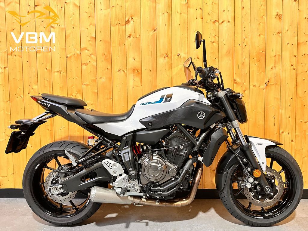 Yamaha MT-07