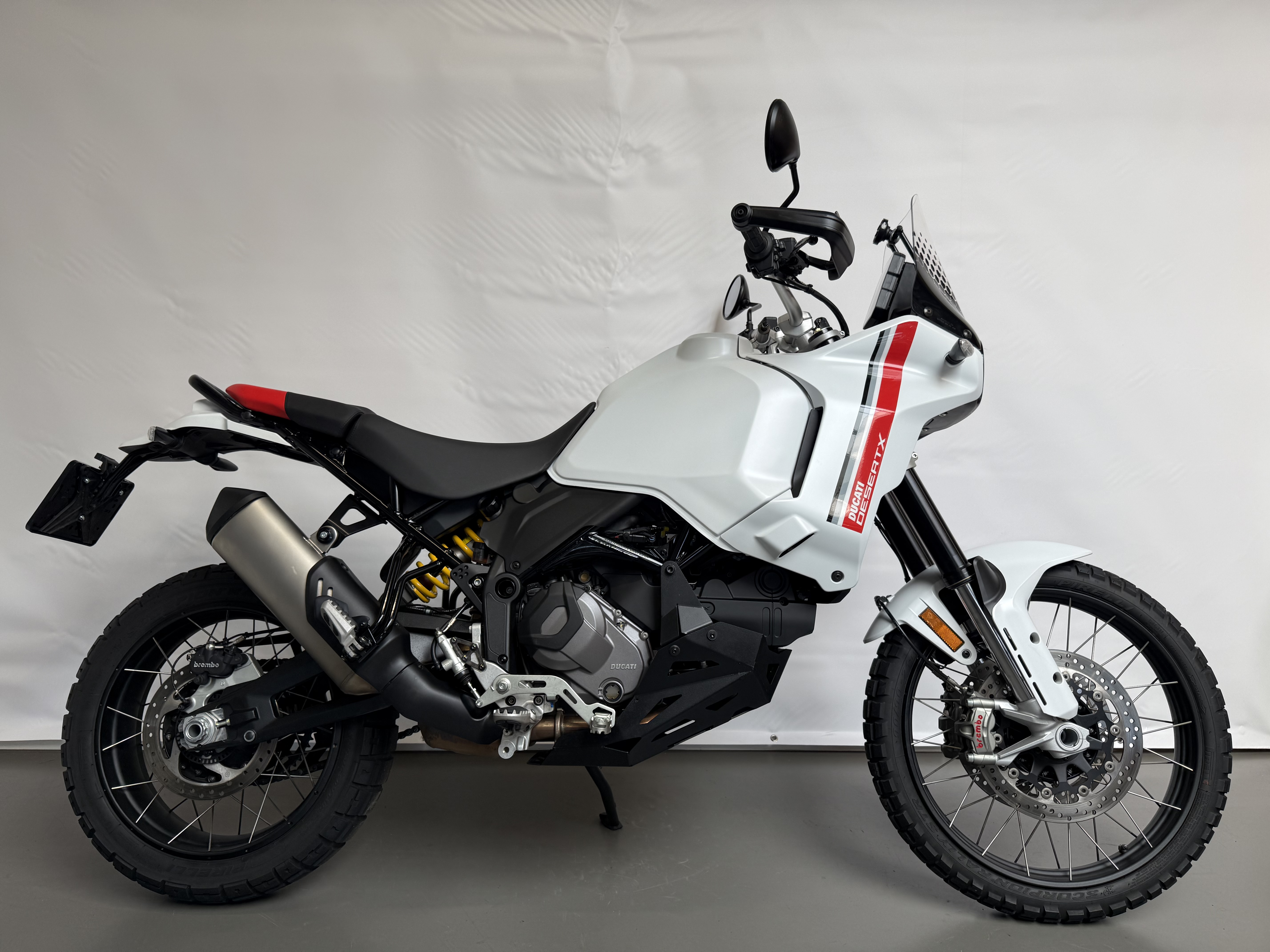 Ducati DesertX