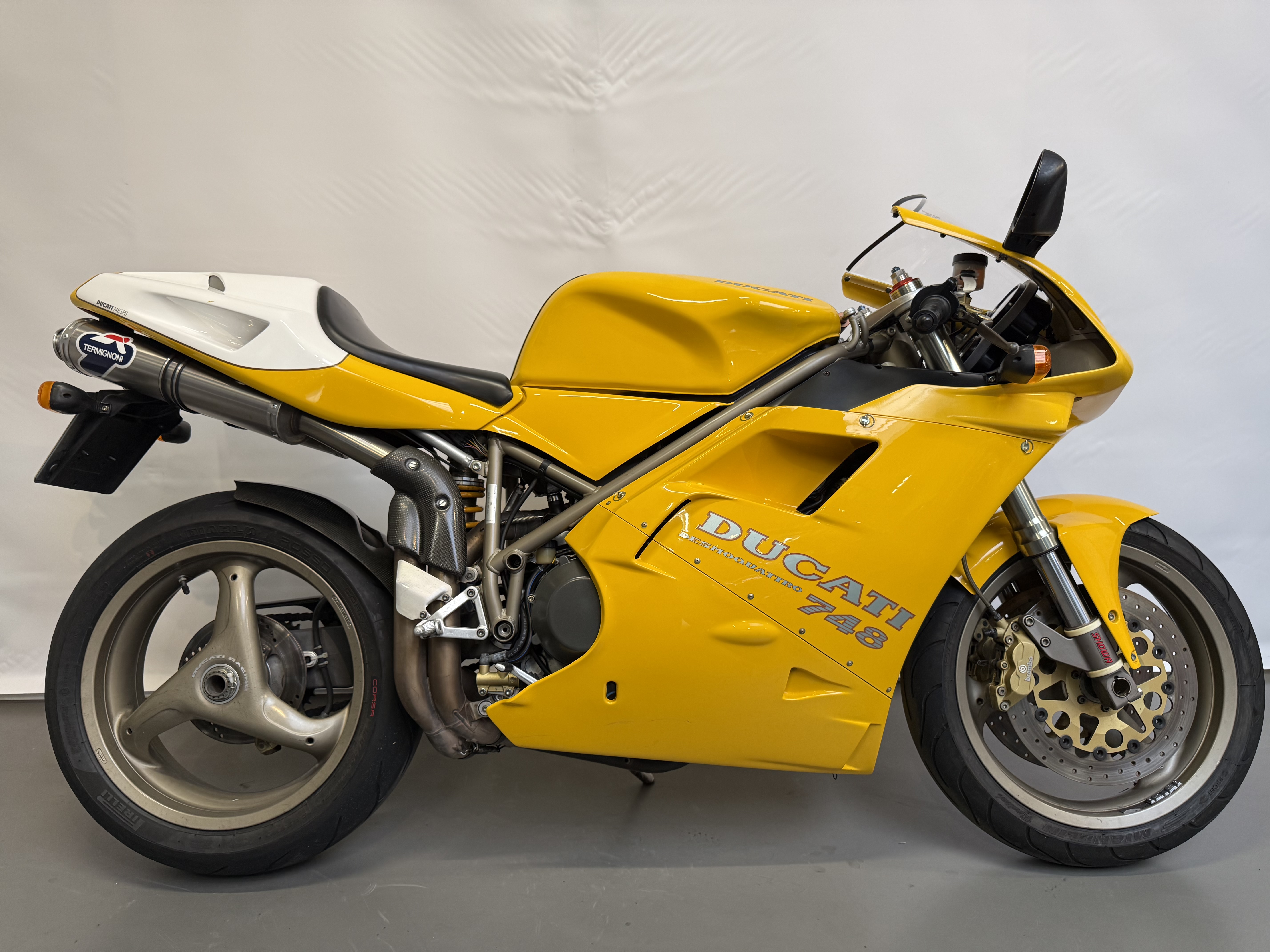 Ducati 748 SP