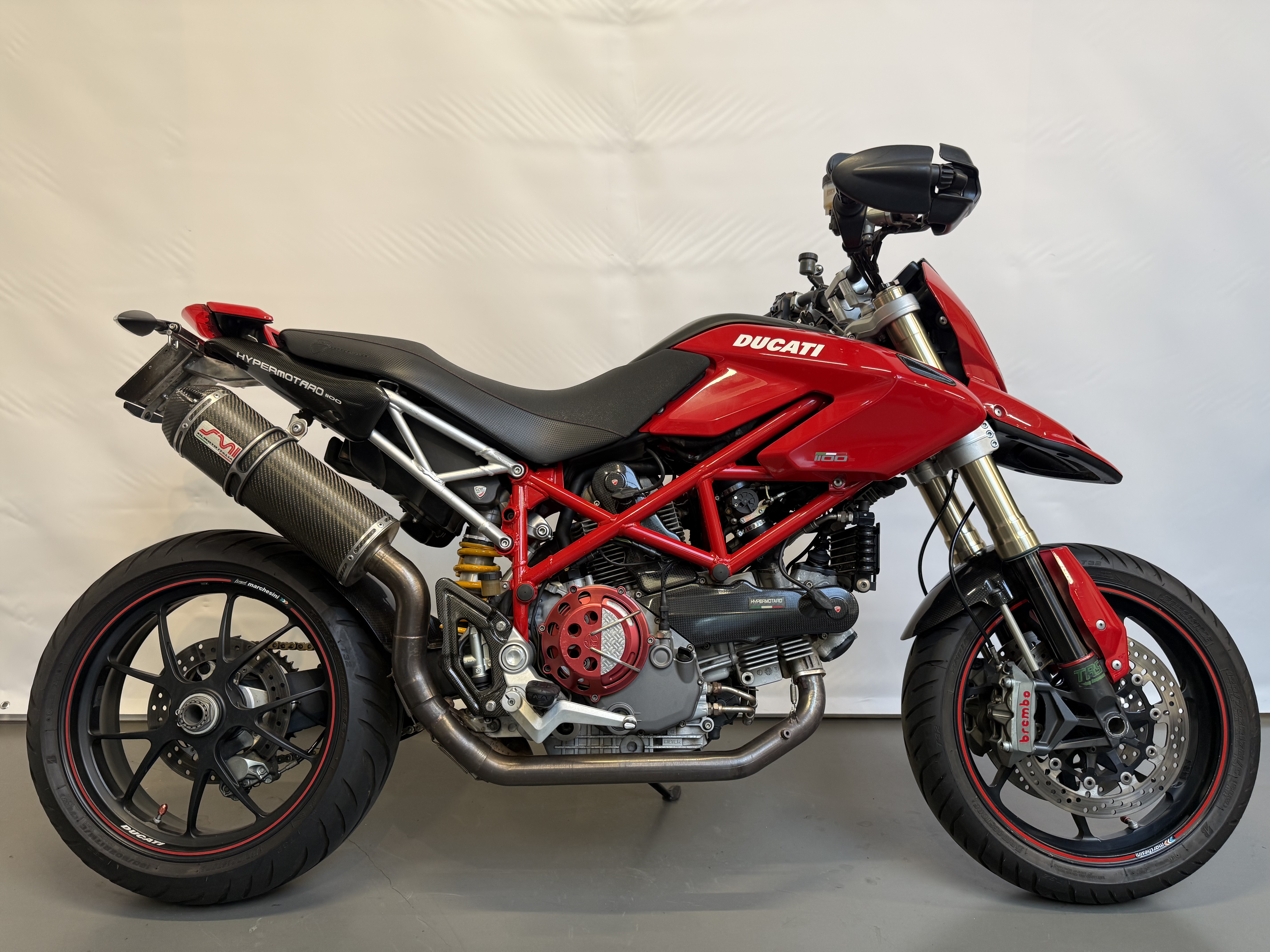 Ducati Hypermotard 1100S