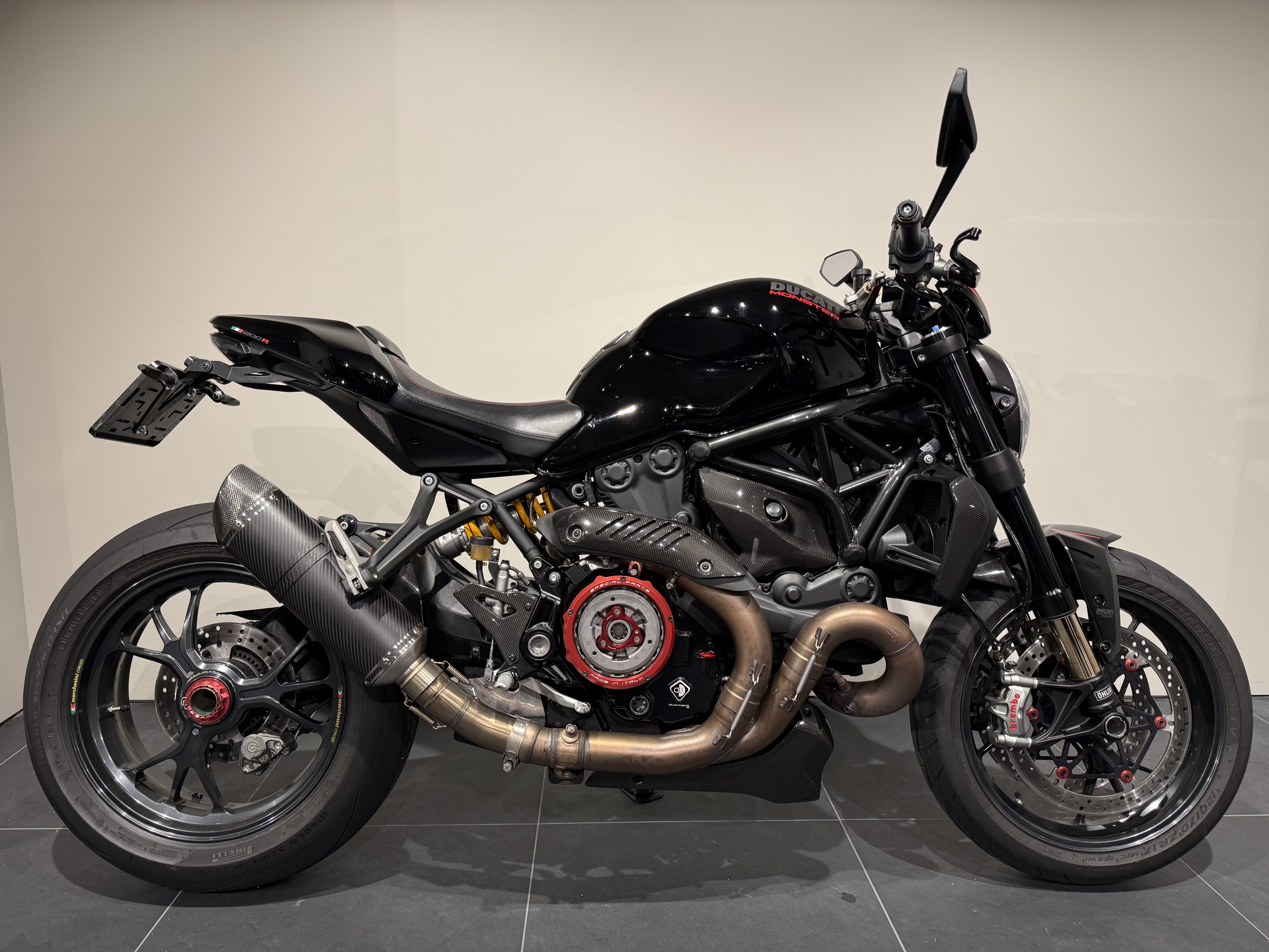 Ducati Monster 1200R