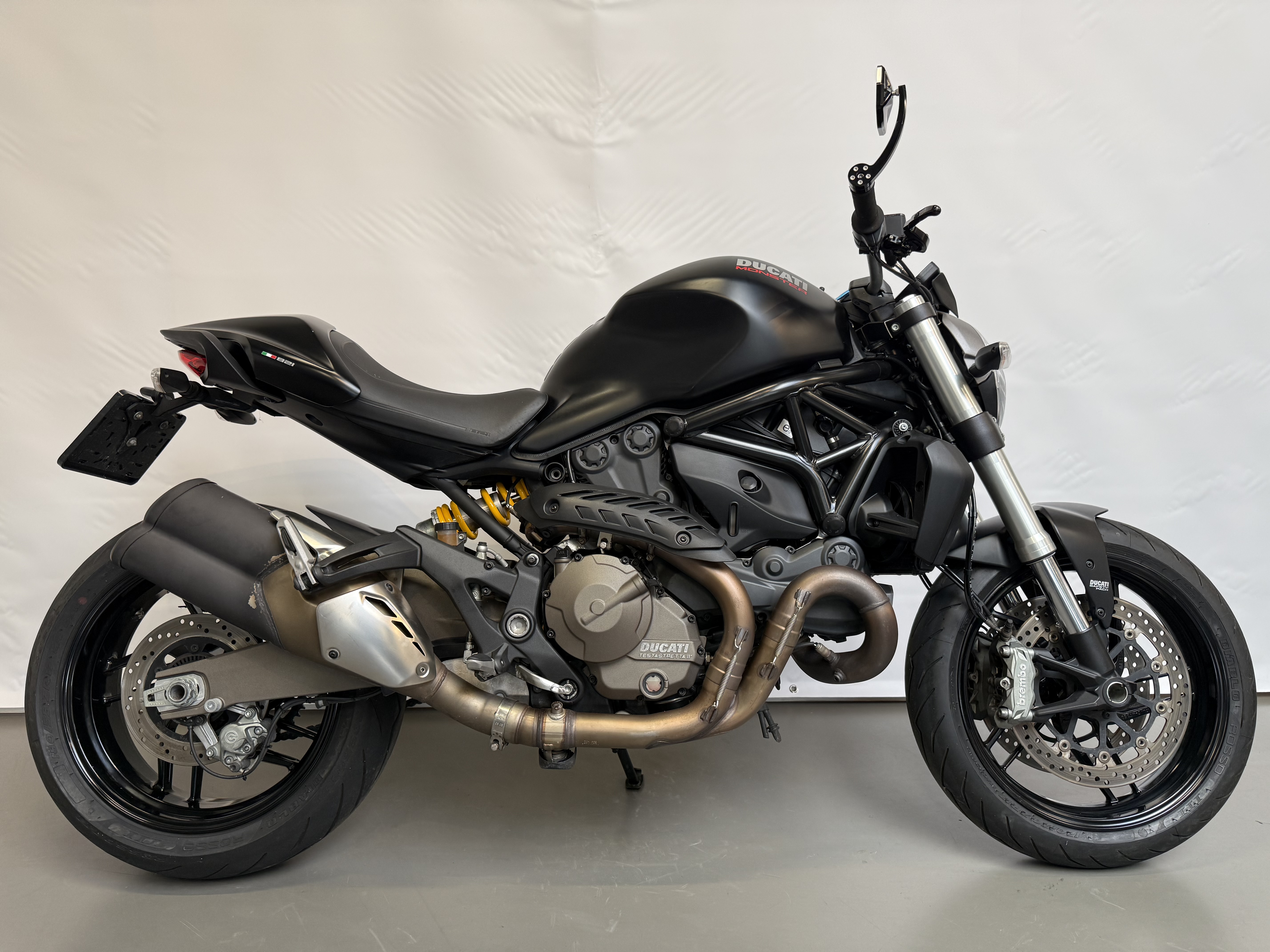 Ducati Monster 821