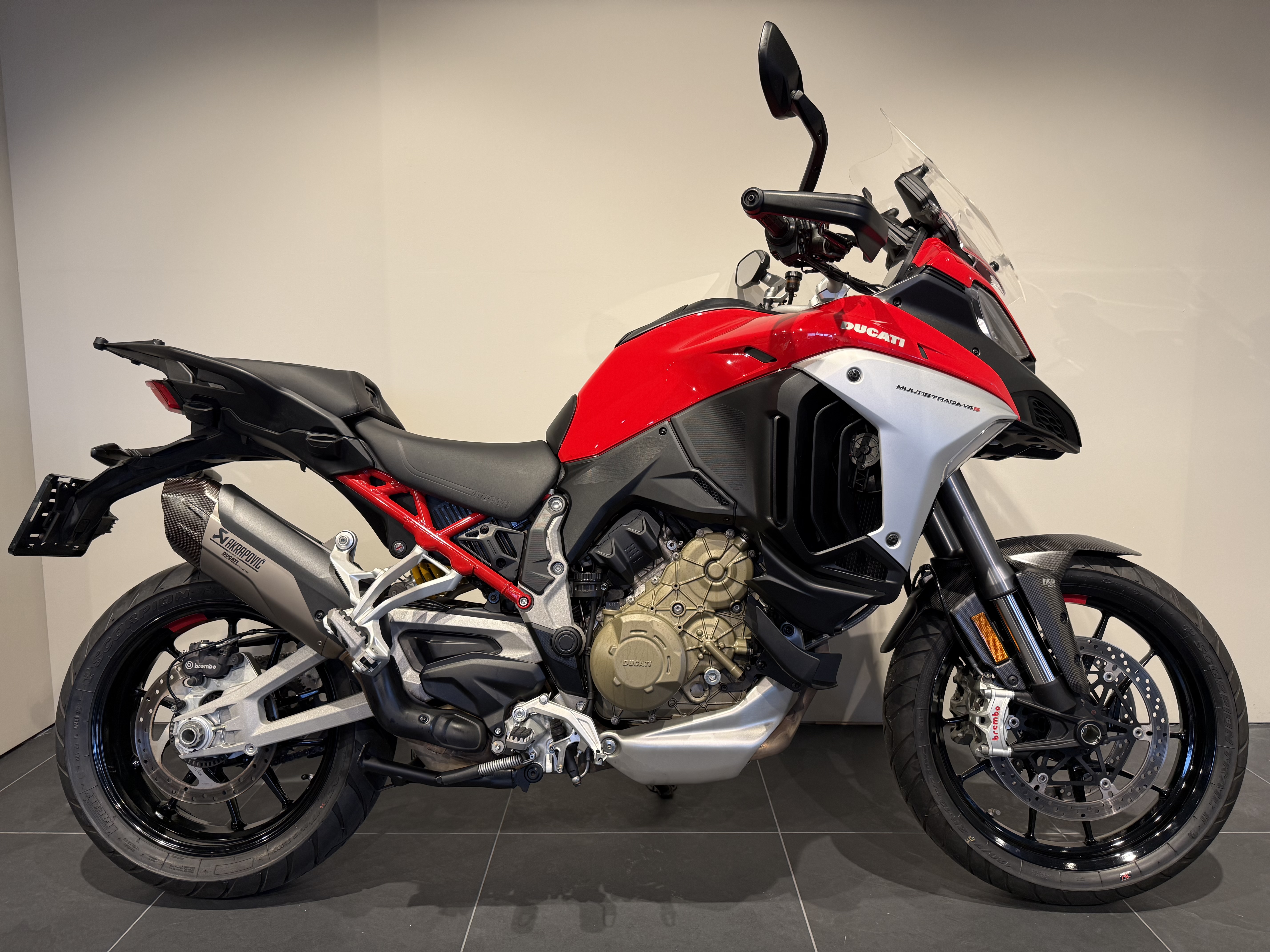 Ducati Multistrada V4S