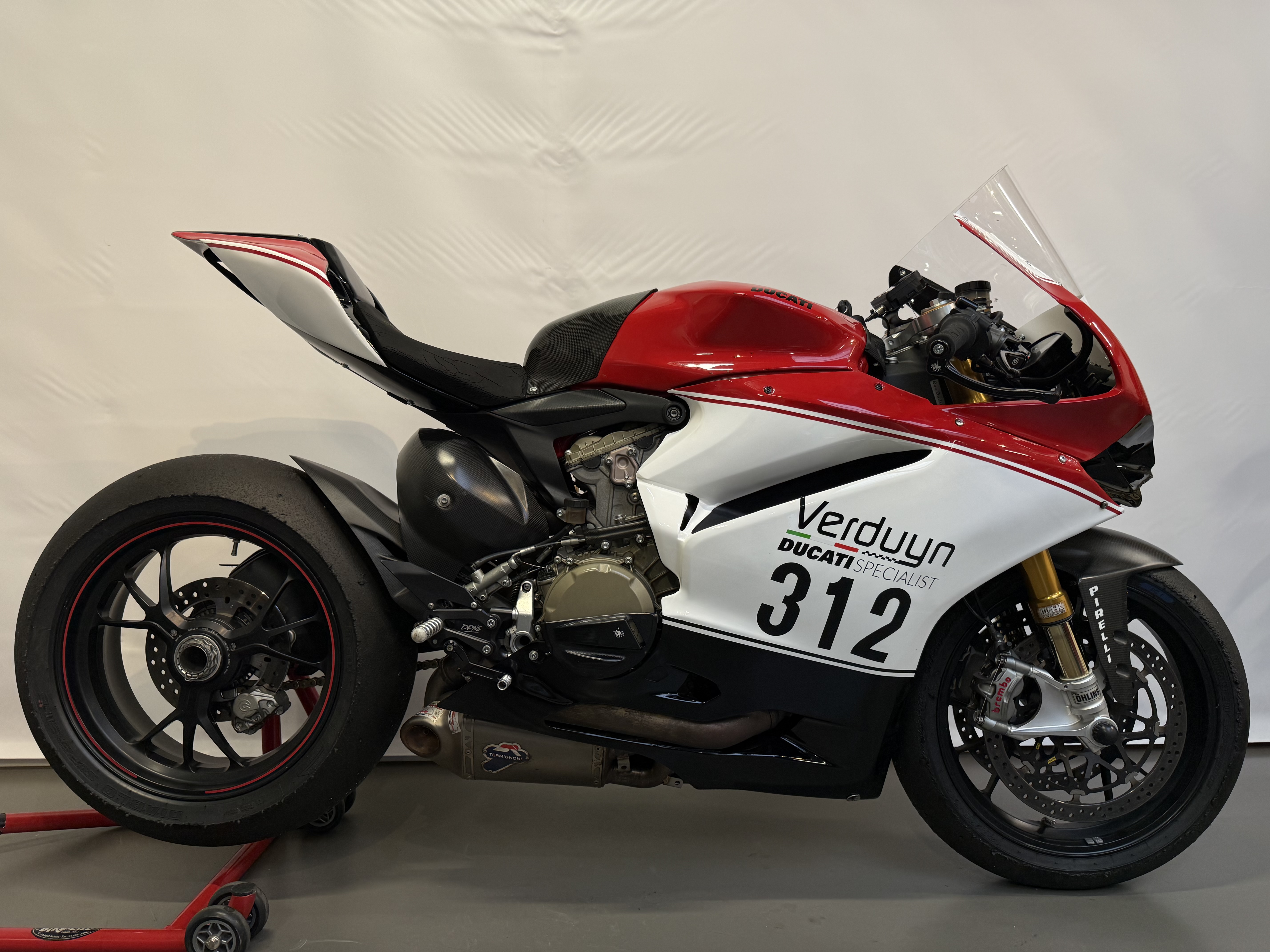 Ducati 1299 Panigale