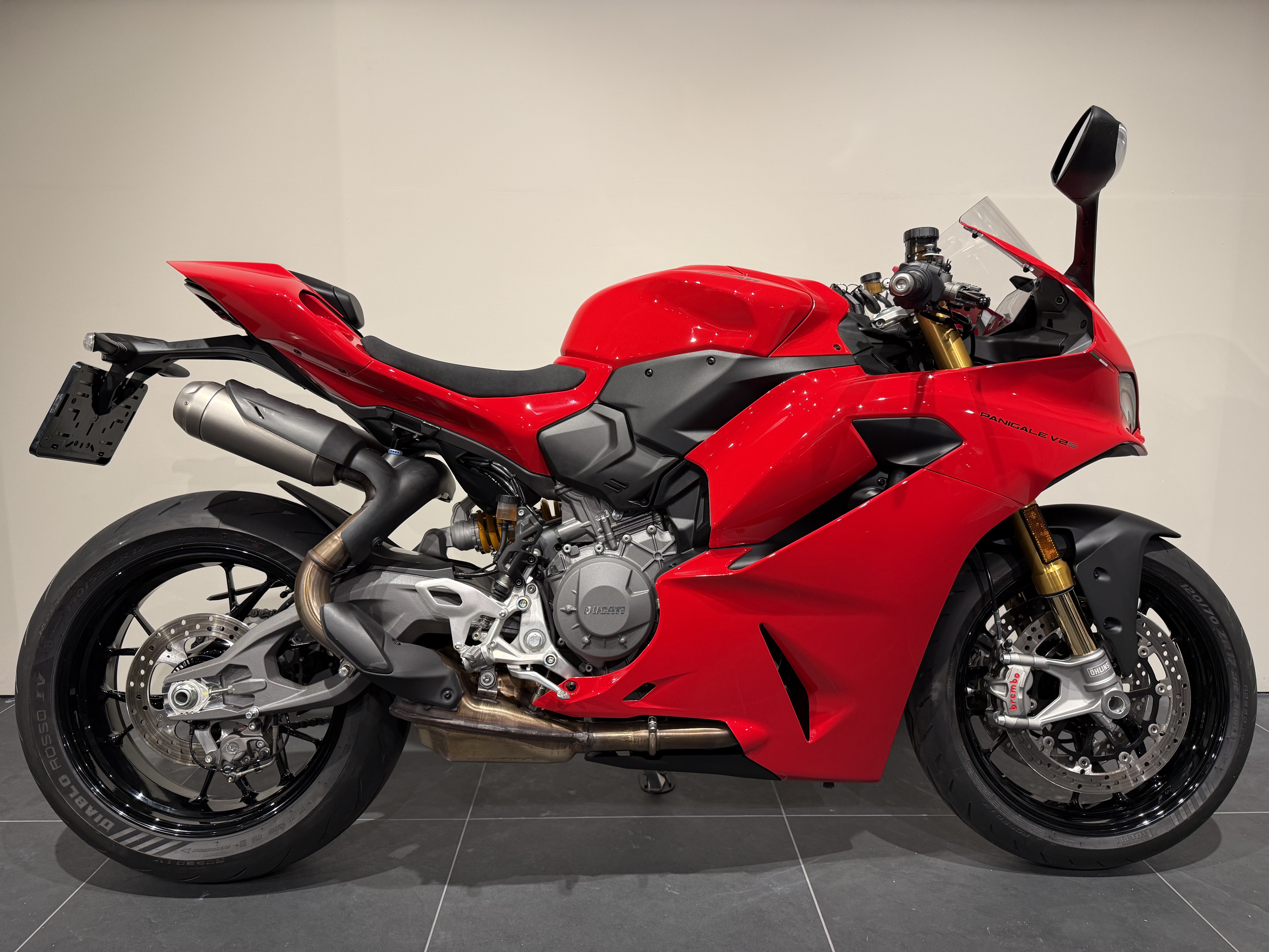 Ducati Panigale V2S