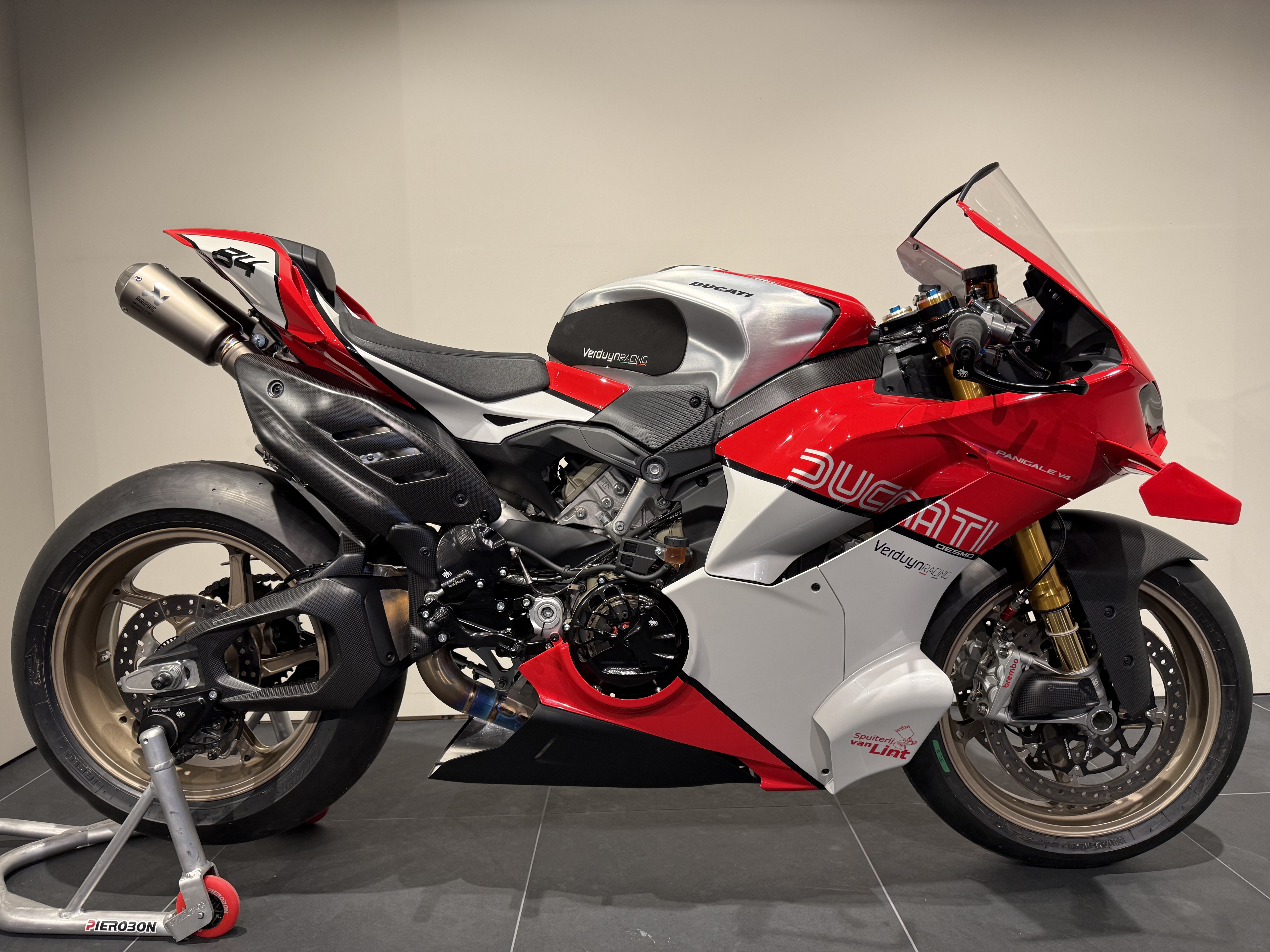 Ducati Panigale V4R