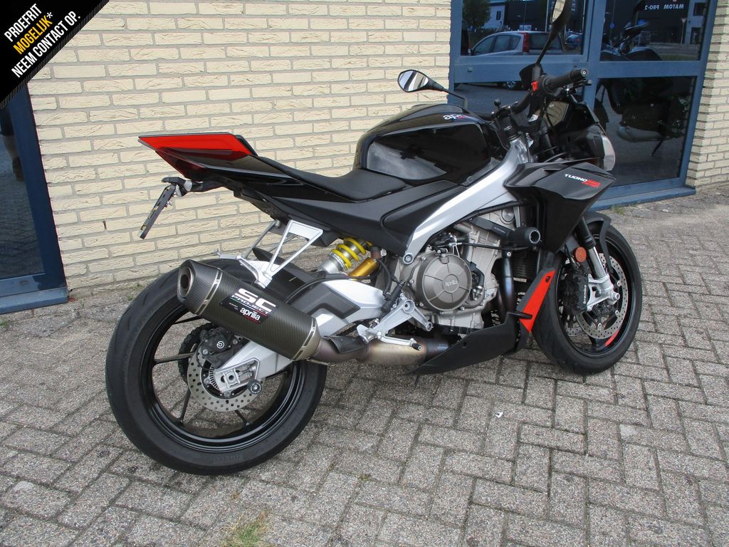 Aprilia Tuono 660 Factory