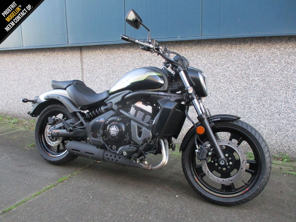 Kawasaki VULCAN S ABS TOURER