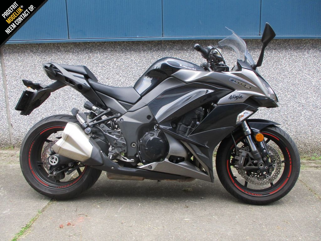 Kawasaki Z 1000SX