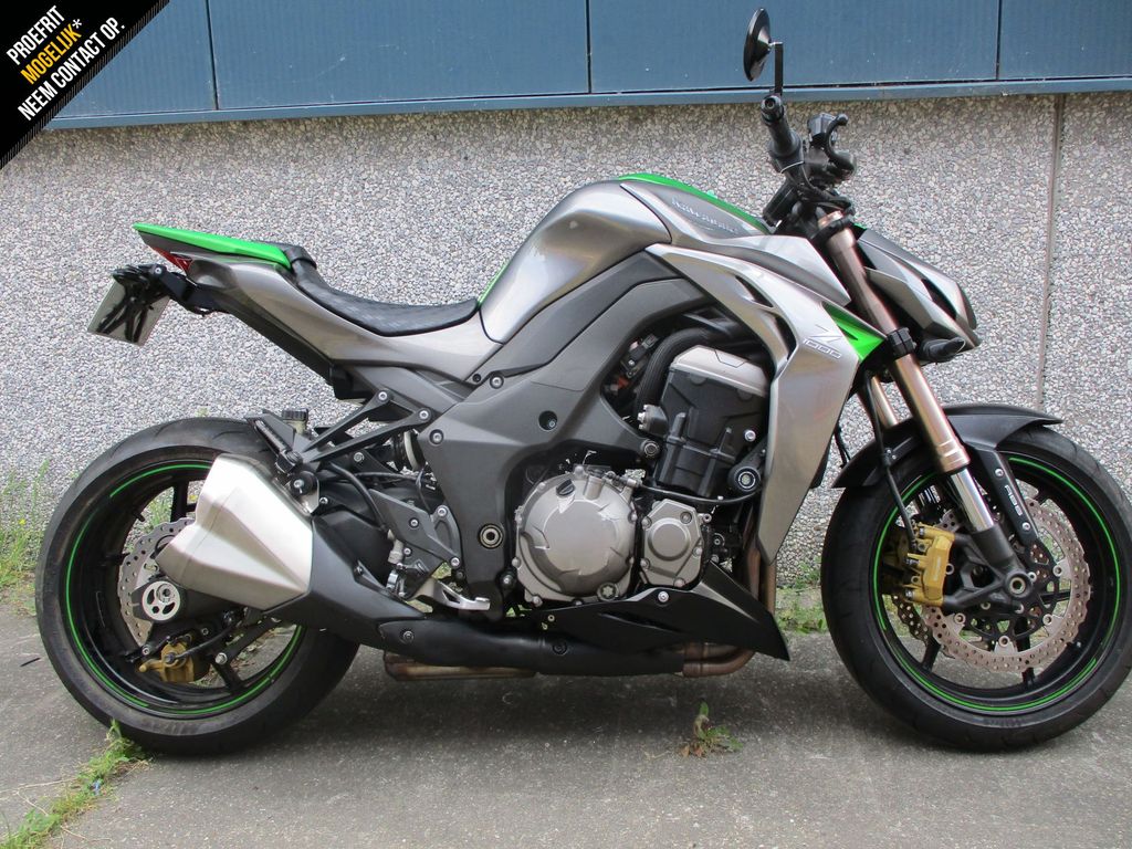 Kawasaki Z 1000