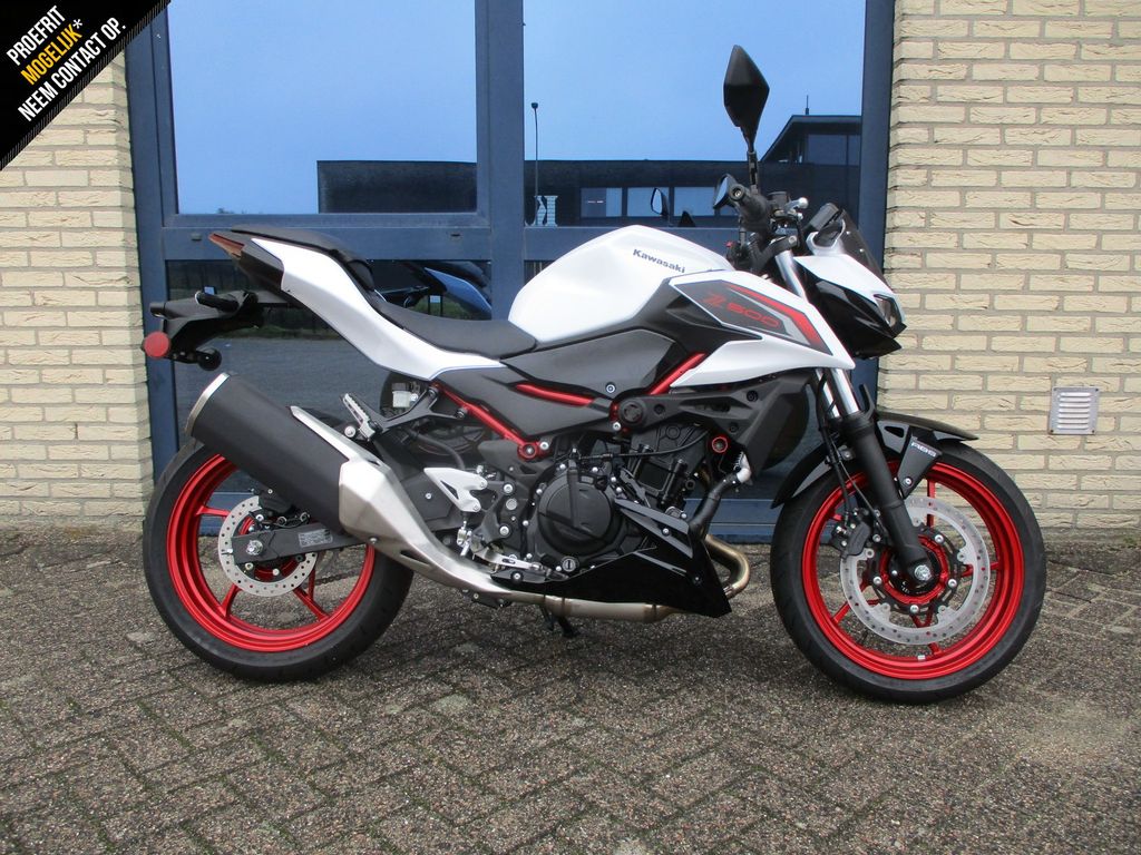 Kawasaki Z 500SE
