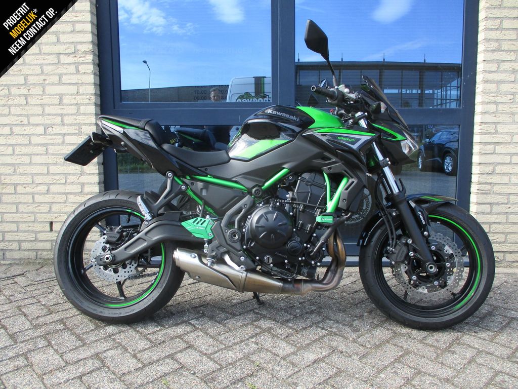 Kawasaki Z 650