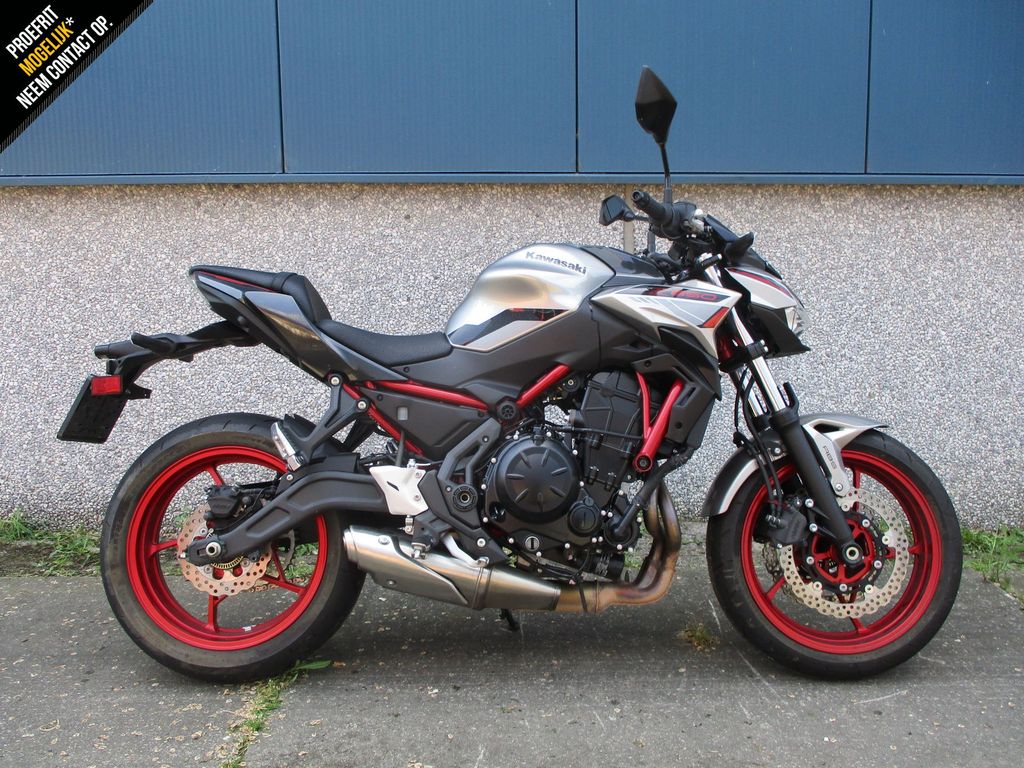 Kawasaki Z 650
