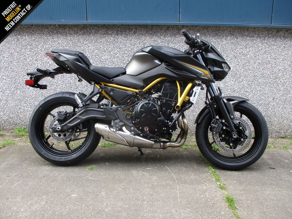 Kawasaki Z 650