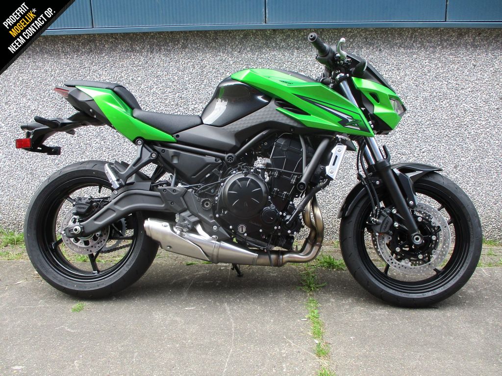 Kawasaki Z 650