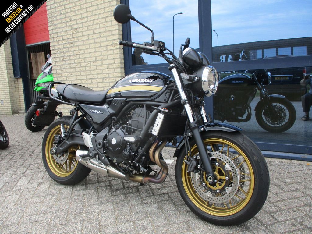 Kawasaki Z 650RS
