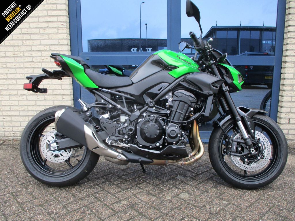 Kawasaki Z900 Performance