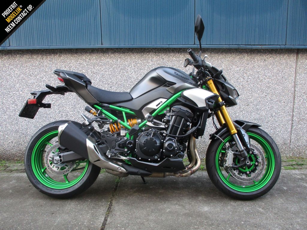 Kawasaki Z 900SE