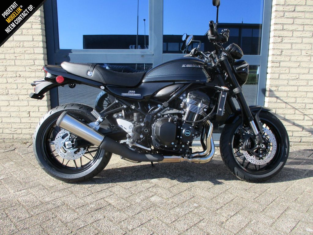 Kawasaki Z 900RS