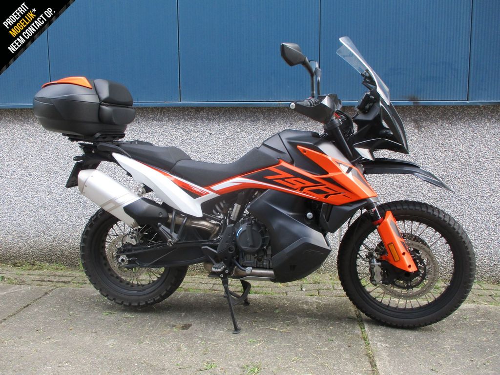 KTM 790 Adventure