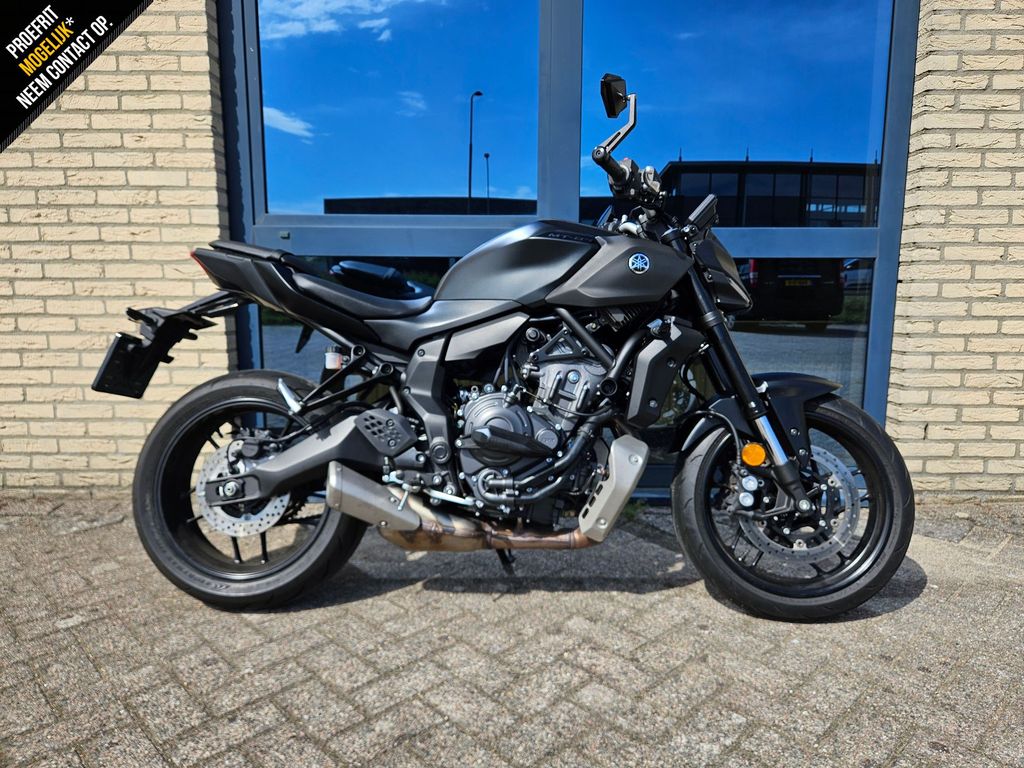 Yamaha MT-07