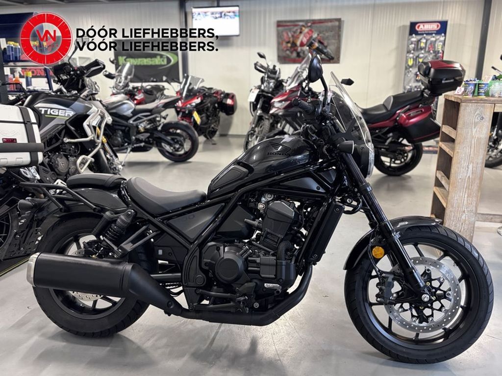 Honda CMX 1100 Rebel / DCT
