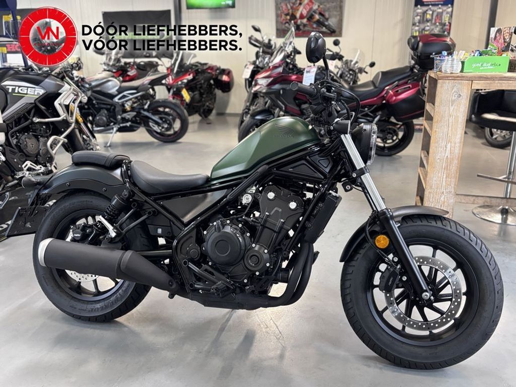 Honda CMX 500 Rebel