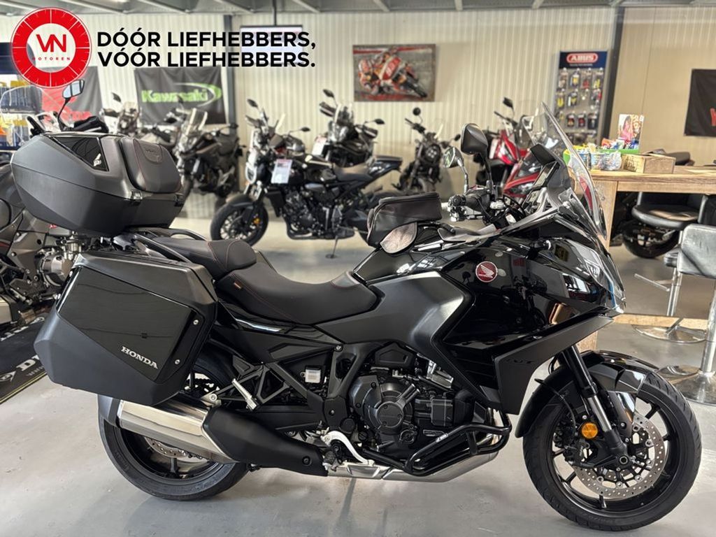 Honda NT 1100 DCT
