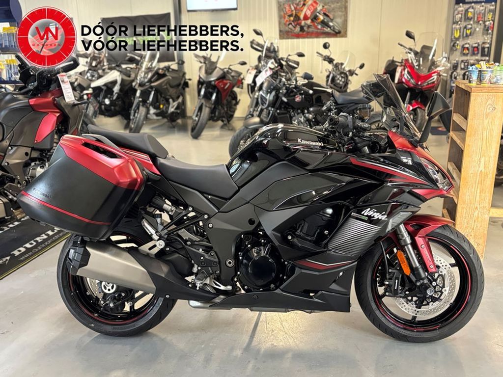 Kawasaki Ninja 1000SX
