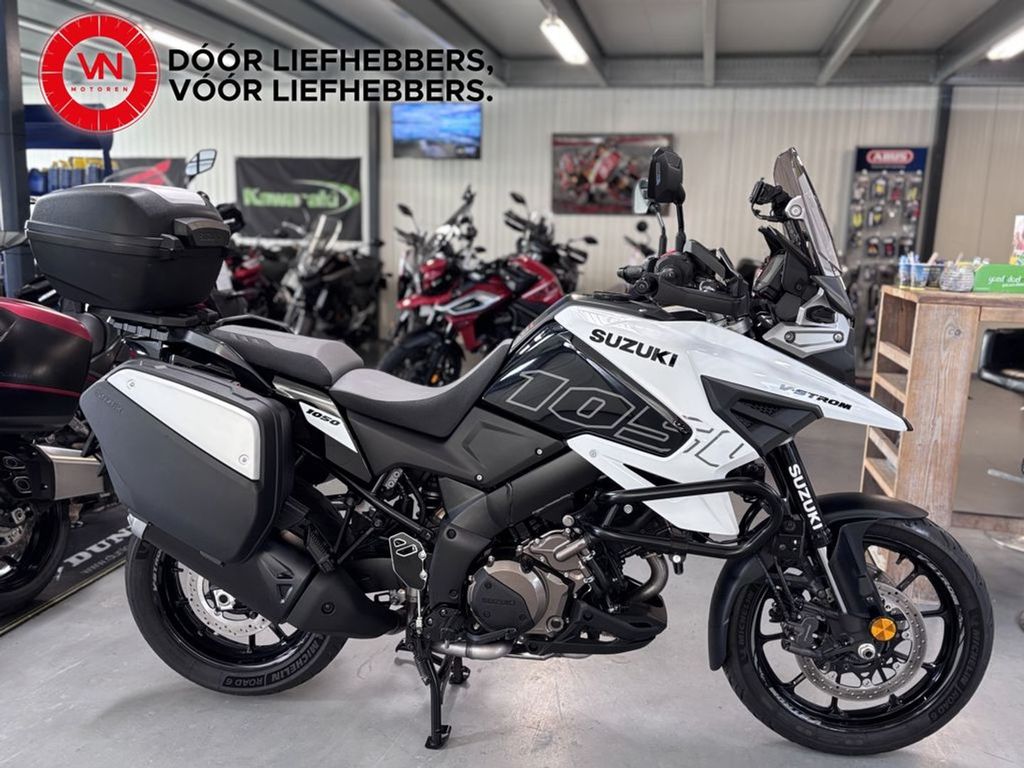 Suzuki DL 1050 V-Strom