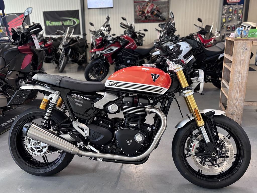 Triumph Speed Twin 1200 RS